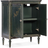 Charleston 2 Door Accent Chest, Charleston Green-Furniture - Storage-High Fashion Home