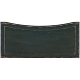 Charleston 2 Door Accent Chest, Charleston Green-Furniture - Storage-High Fashion Home