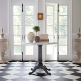 Charleston Bistro Table, Garden Gate-Furniture - Dining-High Fashion Home