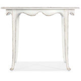 Charleston Breakfast Table, Magnolia White-Furniture - Dining-High Fashion Home