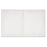 Charleston Rectangle Dining Table, White Heron-Furniture - Dining-High Fashion Home