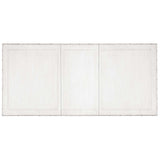 Charleston Rectangle Dining Table, White Heron-Furniture - Dining-High Fashion Home