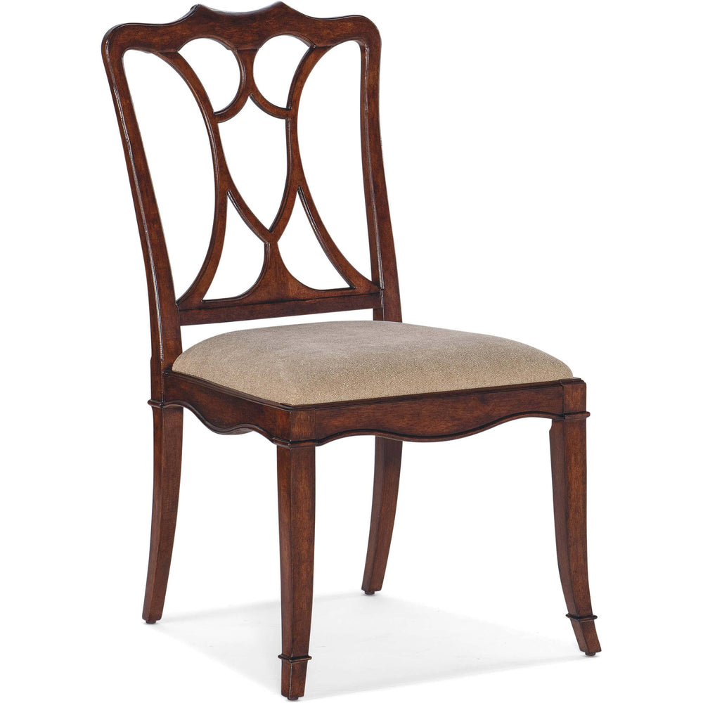 Charleston Dining Chair, Maraschino Cherry, Set of 2-Furniture - Dining-High Fashion Home