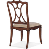 Charleston Dining Chair, Maraschino Cherry, Set of 2-Furniture - Dining-High Fashion Home