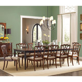 Charleston Dining Chair, Maraschino Cherry, Set of 2-Furniture - Dining-High Fashion Home