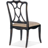 Charleston Side Chair, Sand, Set of 2-Furniture - Chair-High Fashion Home