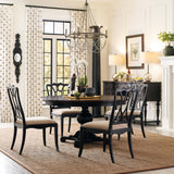 Charleston Side Chair, Sand, Set of 2-Furniture - Chair-High Fashion Home