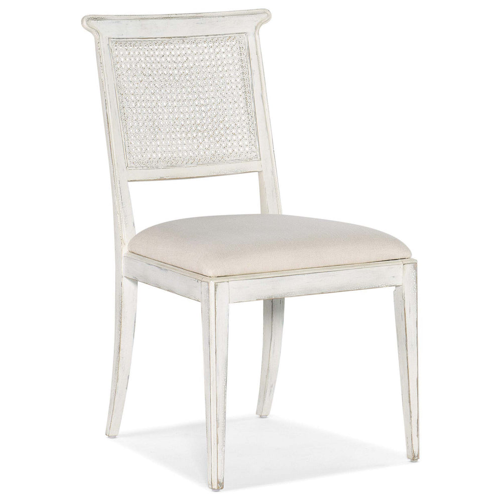 Charleston Side Chair, Magnolia White, Set of 2-Furniture - Dining-High Fashion Home