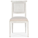 Charleston Side Chair, Magnolia White, Set of 2-Furniture - Dining-High Fashion Home