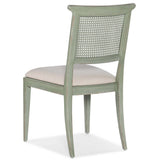 Charleston Side Chair, Verdigris Green, Set of 2-Furniture - Dining-High Fashion Home