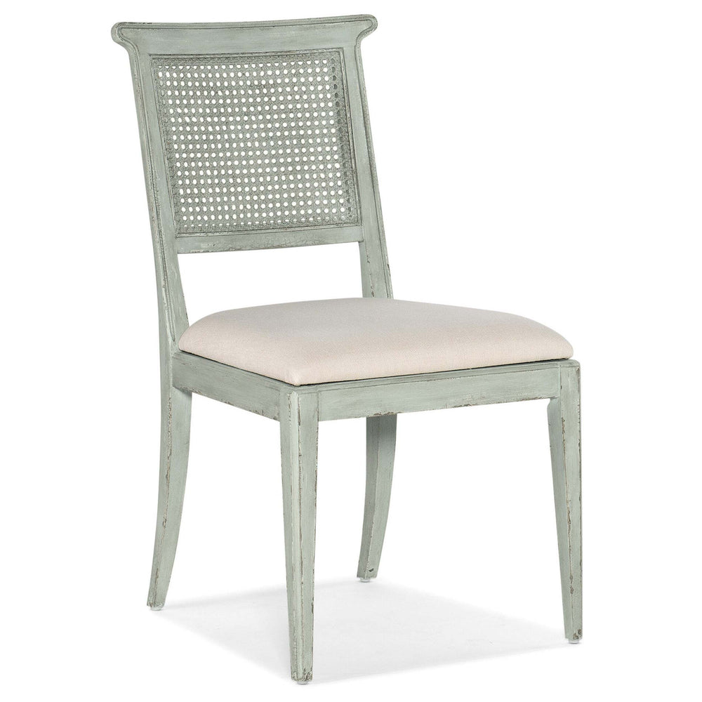 Charleston Side Chair, Haint Blue, Set of 2-Furniture - Dining-High Fashion Home