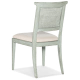 Charleston Side Chair, Haint Blue, Set of 2-Furniture - Dining-High Fashion Home
