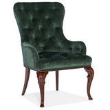 Charleston Host Chair, Venice Pine, Set of 2-Furniture - Dining-High Fashion Home