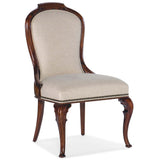 Charleston Upholstered Side Chair, Maraschino Cherry, Set of 2-Furniture - Dining-High Fashion Home