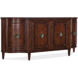 Charleston Buffet, Maraschino Cherry-Furniture - Storage-High Fashion Home