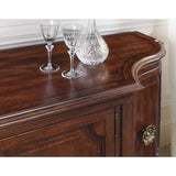Charleston Buffet, Maraschino Cherry-Furniture - Storage-High Fashion Home