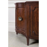 Charleston Buffet, Maraschino Cherry-Furniture - Storage-High Fashion Home