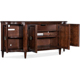 Charleston Buffet, Maraschino Cherry-Furniture - Storage-High Fashion Home