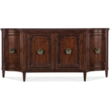 Charleston Buffet, Maraschino Cherry-Furniture - Storage-High Fashion Home
