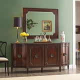 Charleston Buffet, Maraschino Cherry-Furniture - Storage-High Fashion Home