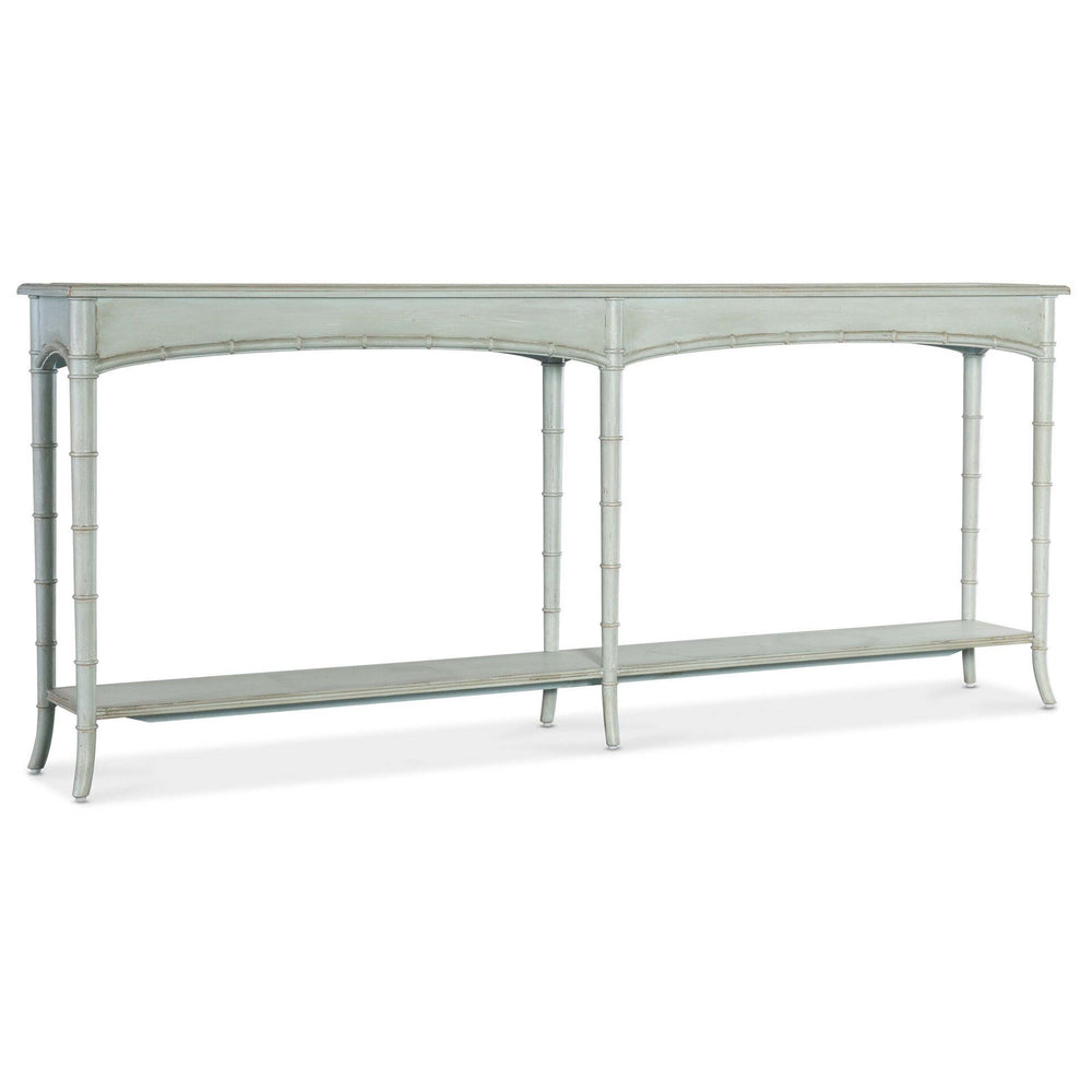 Charleston Console Table, Haint Blue-Furniture - Accent Tables-High Fashion Home
