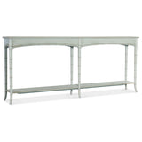 Charleston Console Table, Haint Blue-Furniture - Accent Tables-High Fashion Home