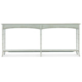 Charleston Console Table, Haint Blue-Furniture - Accent Tables-High Fashion Home