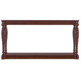Charleston Console Table, Maraschino Cherry-Furniture - Accent Tables-High Fashion Home