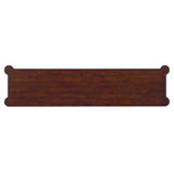 Charleston Console Table, Maraschino Cherry-Furniture - Accent Tables-High Fashion Home