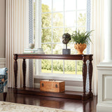 Charleston Console Table, Maraschino Cherry-Furniture - Accent Tables-High Fashion Home