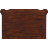 Charleston 3 Drawer Nightstand, Maraschino Cherry-Furniture - Bedroom-High Fashion Home