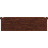 Charleston 7 Drawer Dresser, Maraschino Cherry-Furniture - Bedroom-High Fashion Home