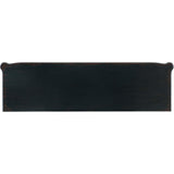 Charleston 7 Drawer Dresser, Black Cherry-Furniture - Bedroom-High Fashion Home