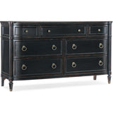 Charleston 7 Drawer Dresser by Hooker