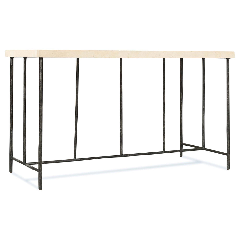 Driftwood Writing Desk, Natural-Furniture - Office-High Fashion Home