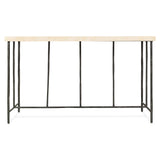 Driftwood Writing Desk, Natural-Furniture - Office-High Fashion Home