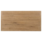 Driftwood Executive Desk, Buckboard-Furniture - Office-High Fashion Home