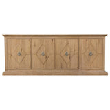 Driftwood Entertainment Credenza, Buckboard-Furniture - Storage-High Fashion Home