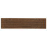 Driftwood Entertainment Credenza, Worn Saddle-Furniture - Storage-High Fashion Home