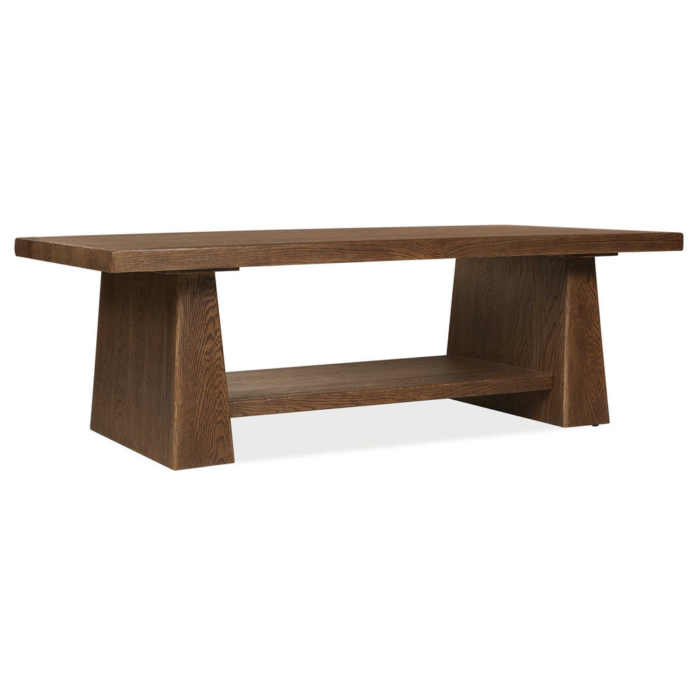 Driftwood Rectangle Extendable Dining Table, Buckboard-Furniture - Dining-High Fashion Home