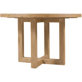 Driftwood Round Dining Table by Hooker