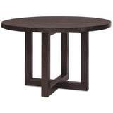 Driftwood Round Dining Table by Hooker