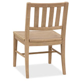 Driftwood Splatback Side Chair, Buckboard, Set of 2-Furniture - Dining-High Fashion Home