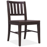 Driftwood Splatback Side Chair by Hooker