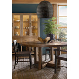Driftwood Splatback Side Chair, Burnt Timber, Set of 2-Furniture - Dining-High Fashion Home