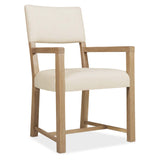 Driftwood Arm Chair by Hooker