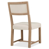 Driftwood Side Chair, Buckboard, Set of 2-Furniture - Dining-High Fashion Home