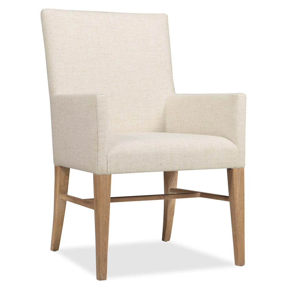 Driftwood Upholstered Arm Chair by Hooker