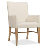 Driftwood Upholstered Arm Chair by Hooker