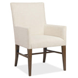 Driftwood Upholstered Arm Chair by Hooker